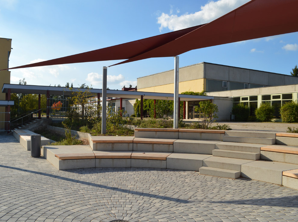 Grund- und Mittelschule, Bechhofen
