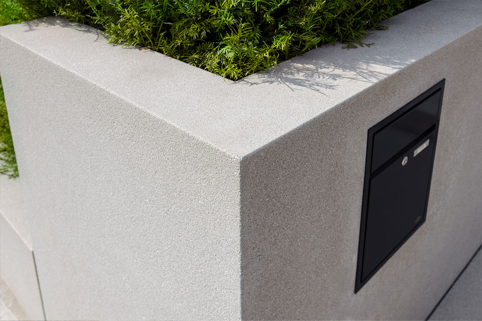 Nabburg Vorgarten 01