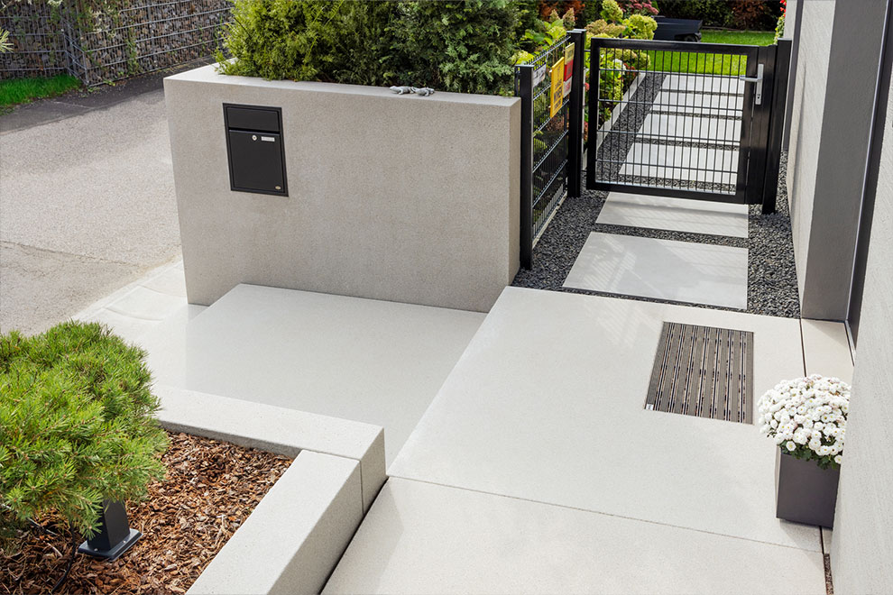 Nabburg Vorgarten 02