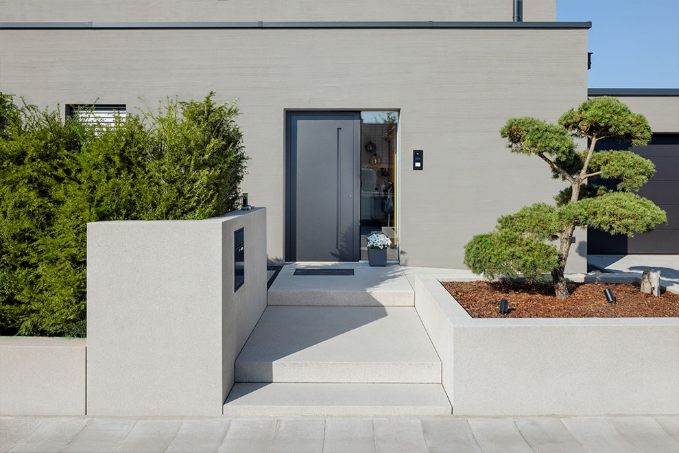 Nabburg Vorgarten 04