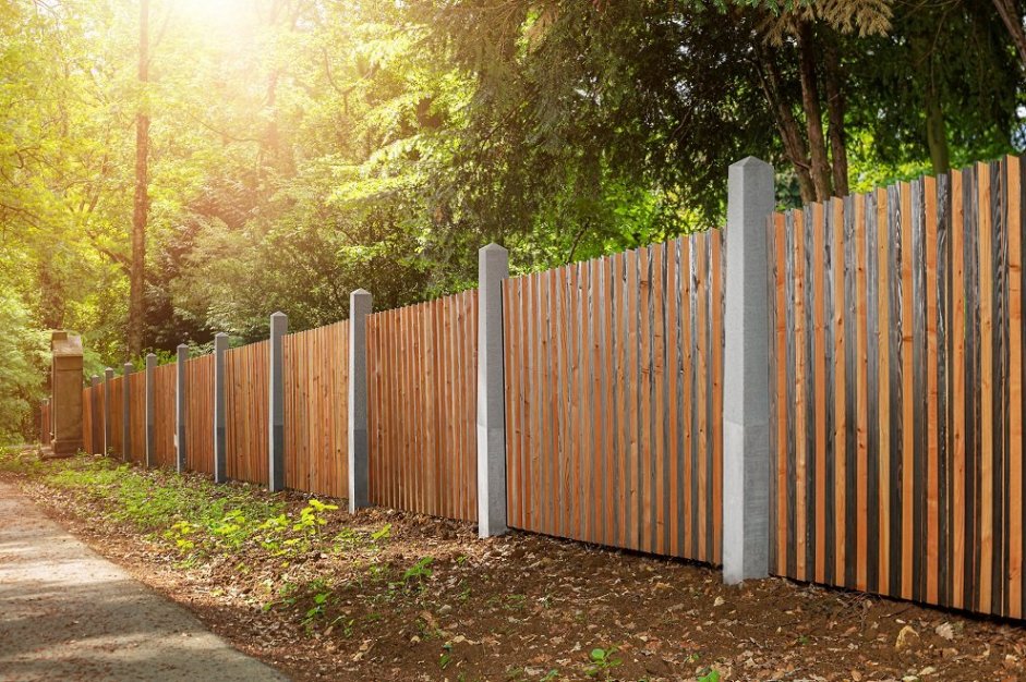 Amberg Gartenzaun Privathaus d sRGB