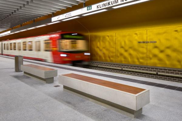 U-Bahn Klinikum Nord, Nürnberg